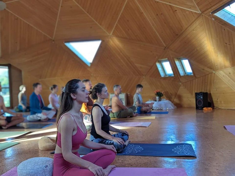 Autentická Tantra YOGA, modul 1