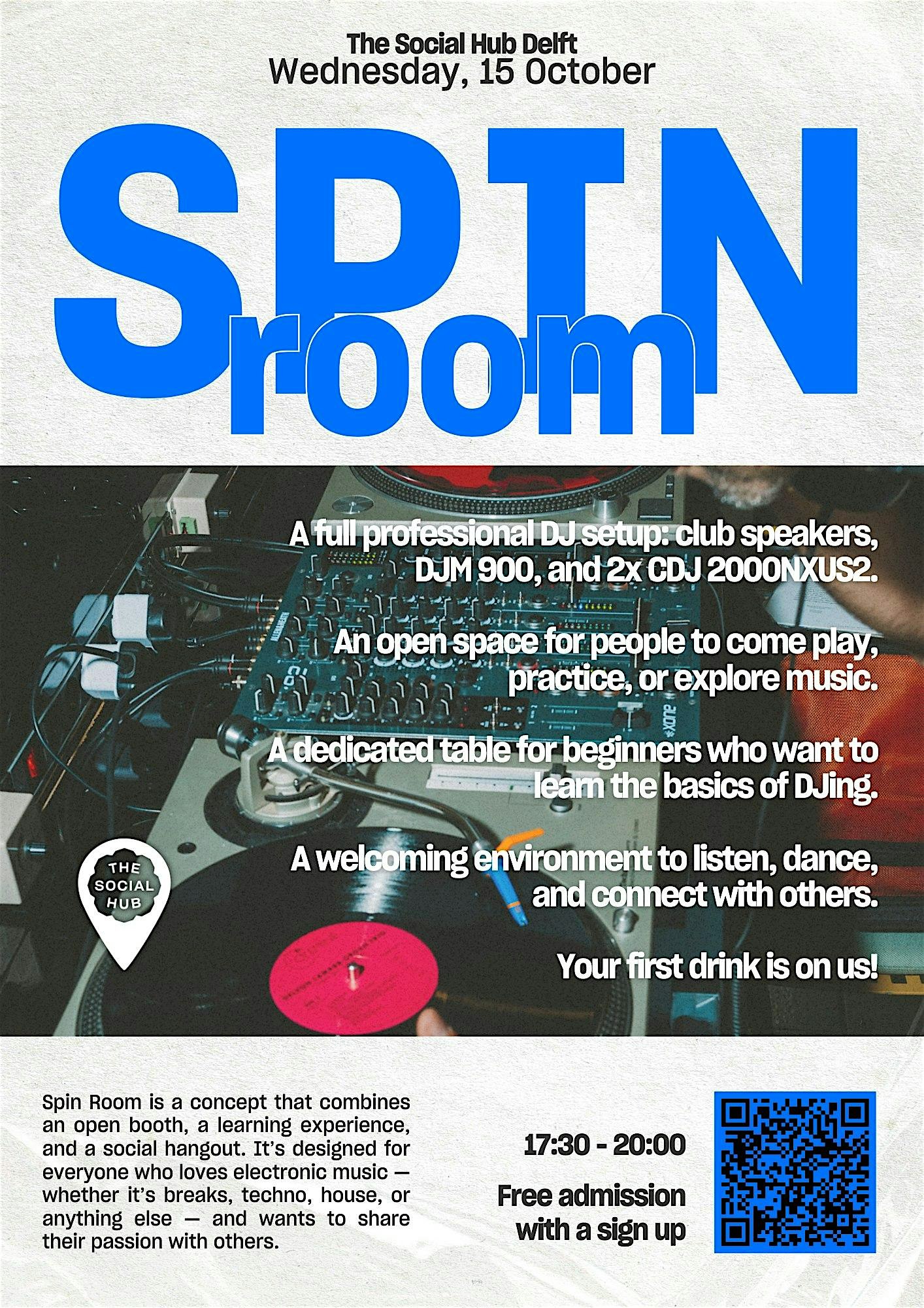 Spin Room