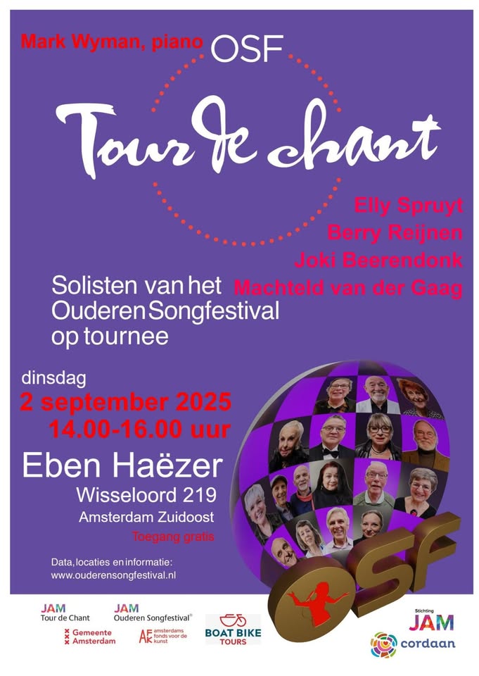 Tour de Chant | 2-9-2025