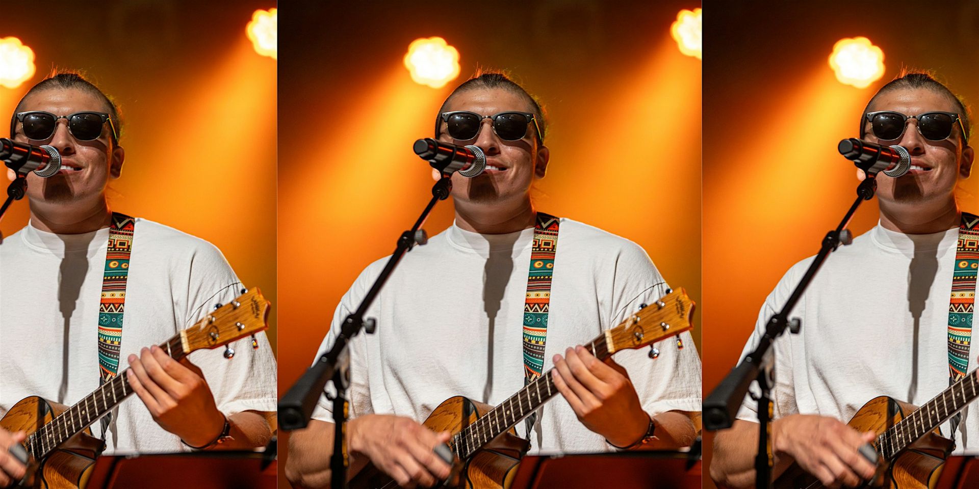 Live Acoustic Music at Park & Main with Dylan Santiago