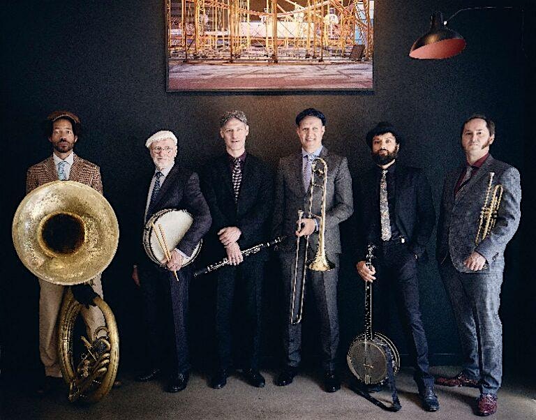 Jazz für Alle e.V. präsentiert: „100 JAHRE LOUIS ARMSTRONG HOT FIVE“
