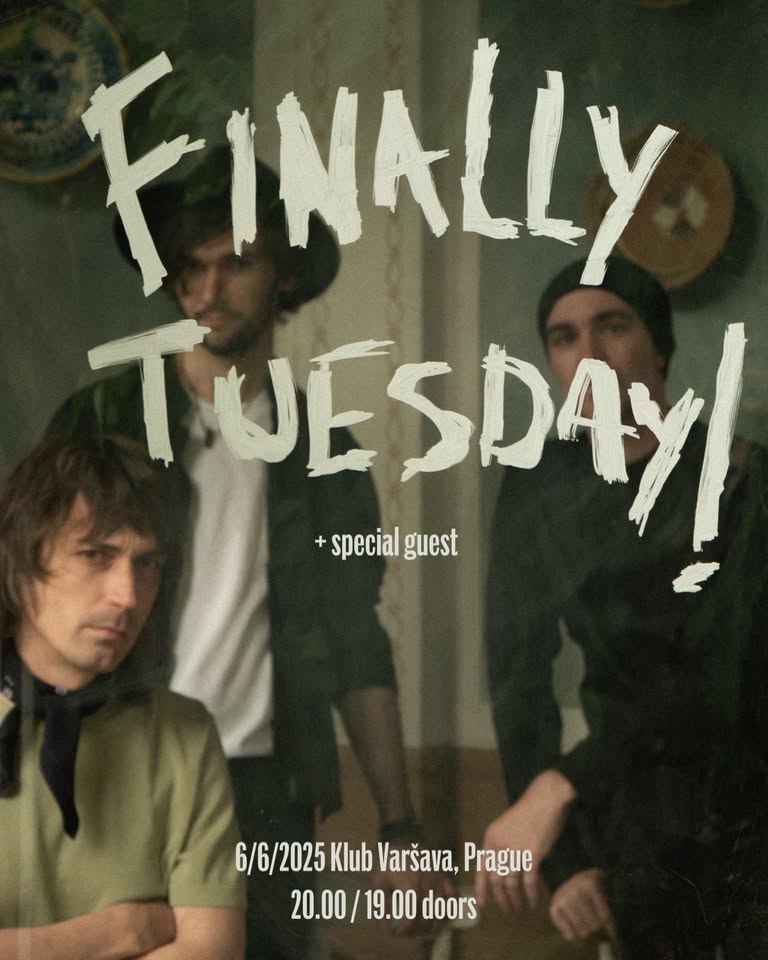 Finally Tuesday! // @ Klub Varšava