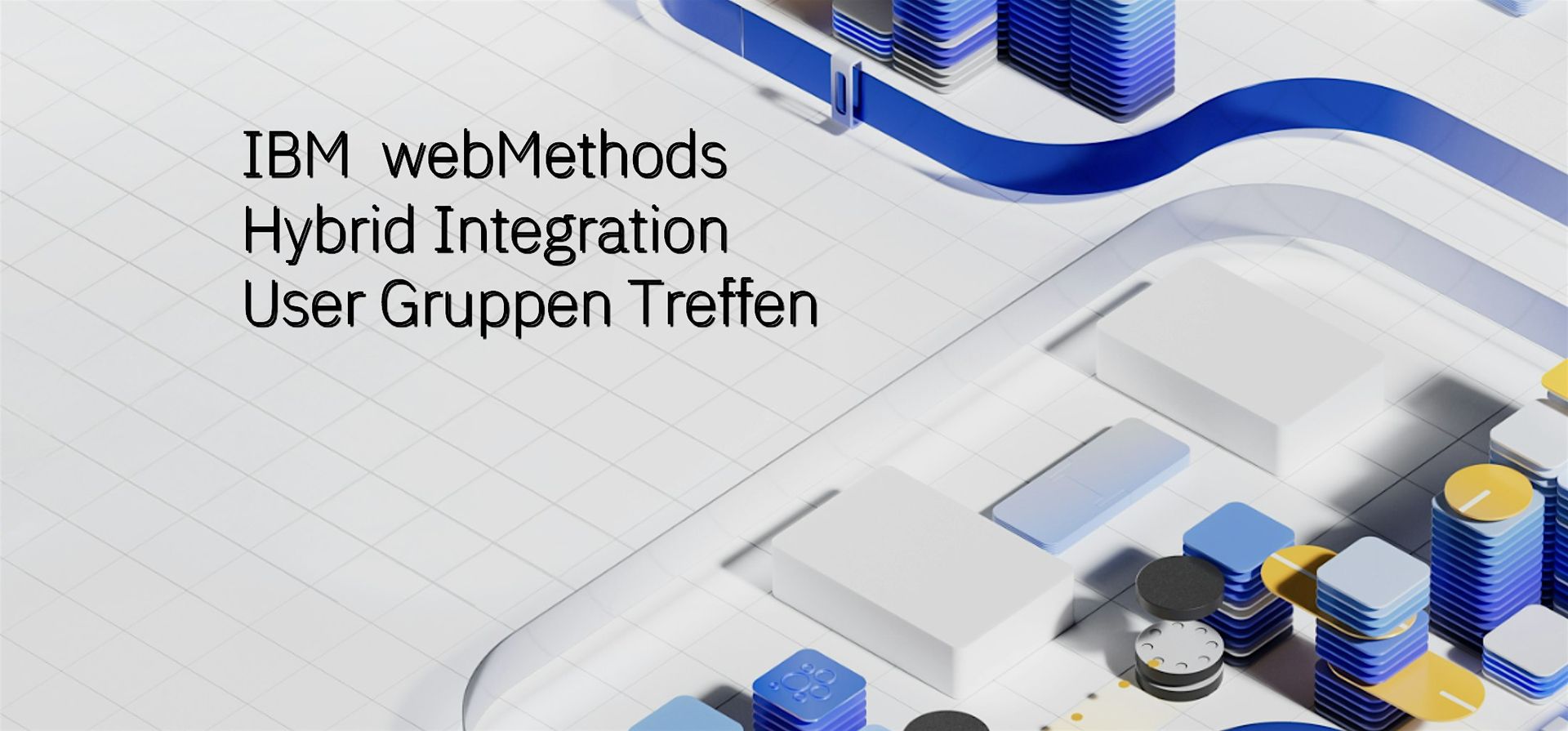webMethods User Group Treffen
