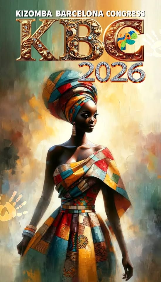 KIZOMBA BARCELONA CONGRESS 2026 - Official Event