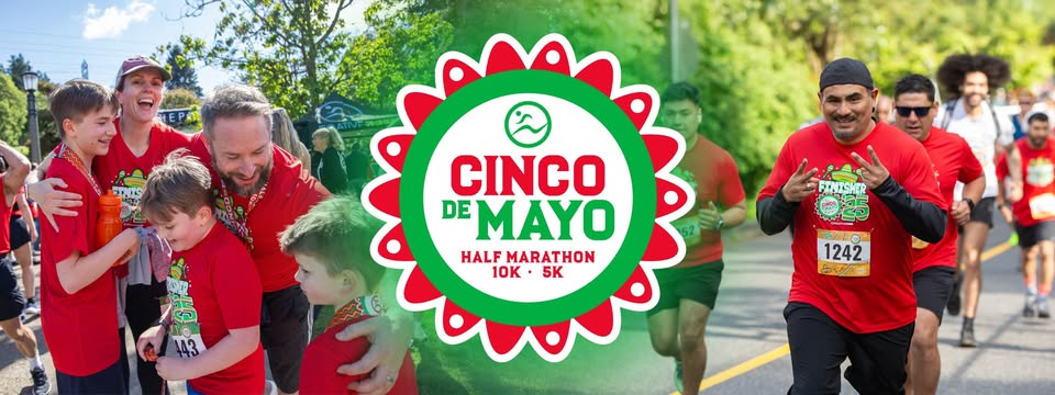 Cinco de Mayo Half Marathon, 10k & 5k