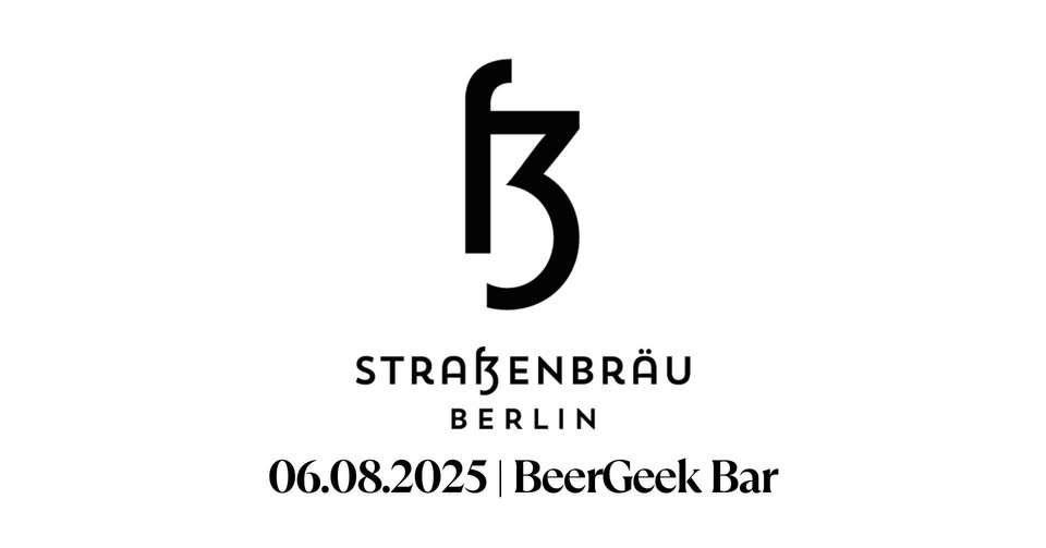 🇩🇪 Straßenbräu Tap TakeOver 🍻
