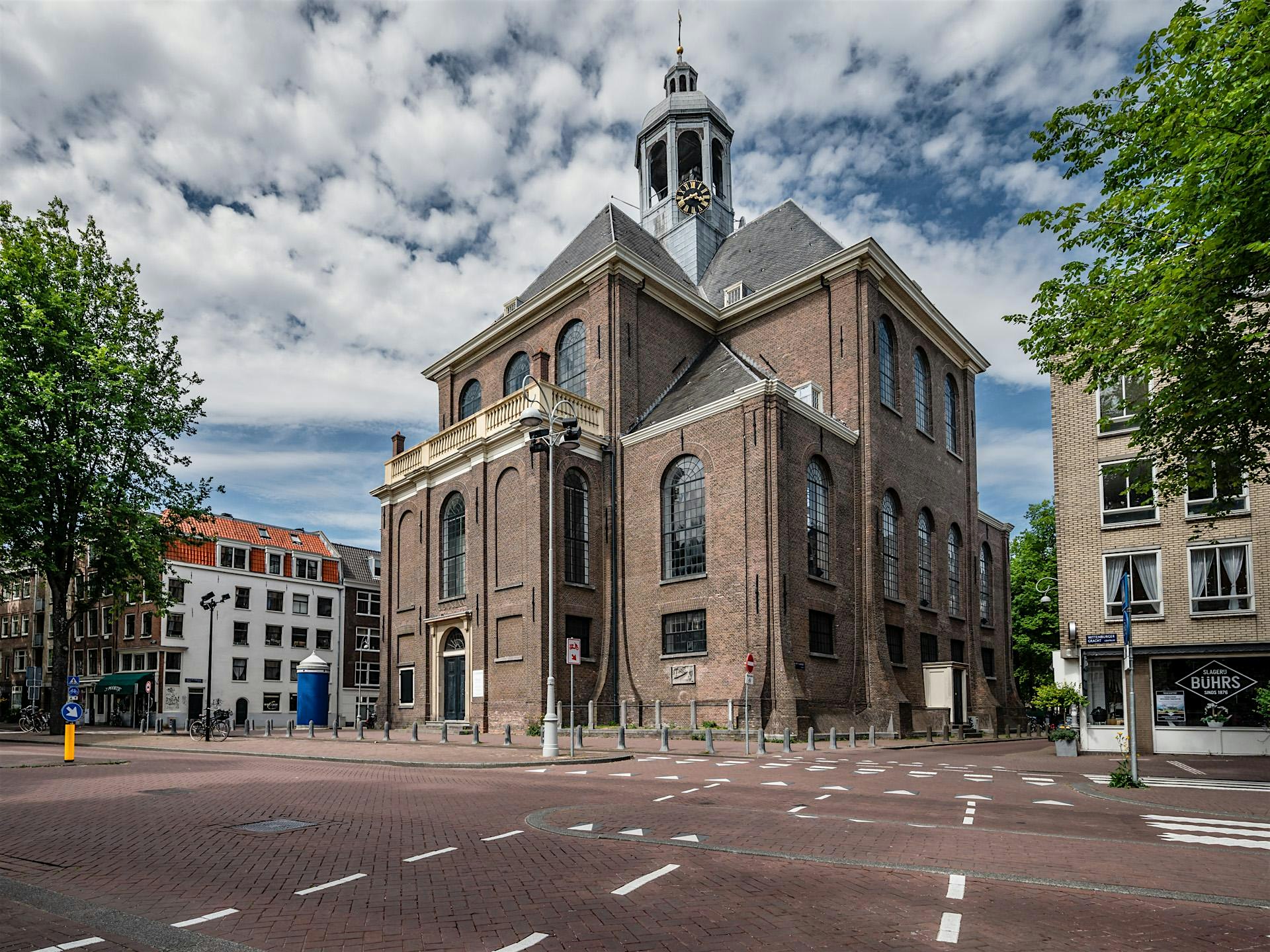 Conservatorium van Amsterdam in de Oosterkerk: Conical Brass Quintet