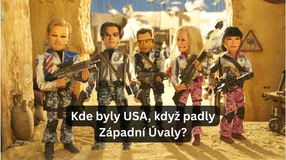 Nerdopolis uvádí | Team America - Světovej policajt