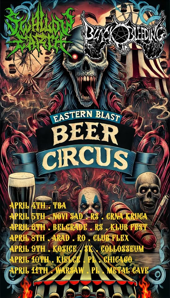 Eastern Blast Beer Circus