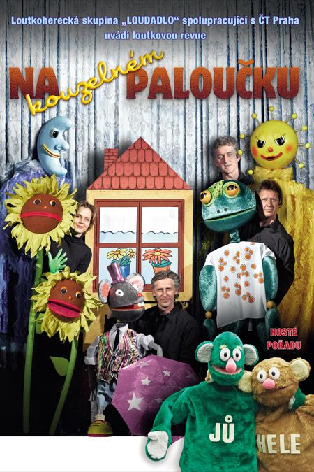 Na kouzelném paloučku - loutková revue pro děti