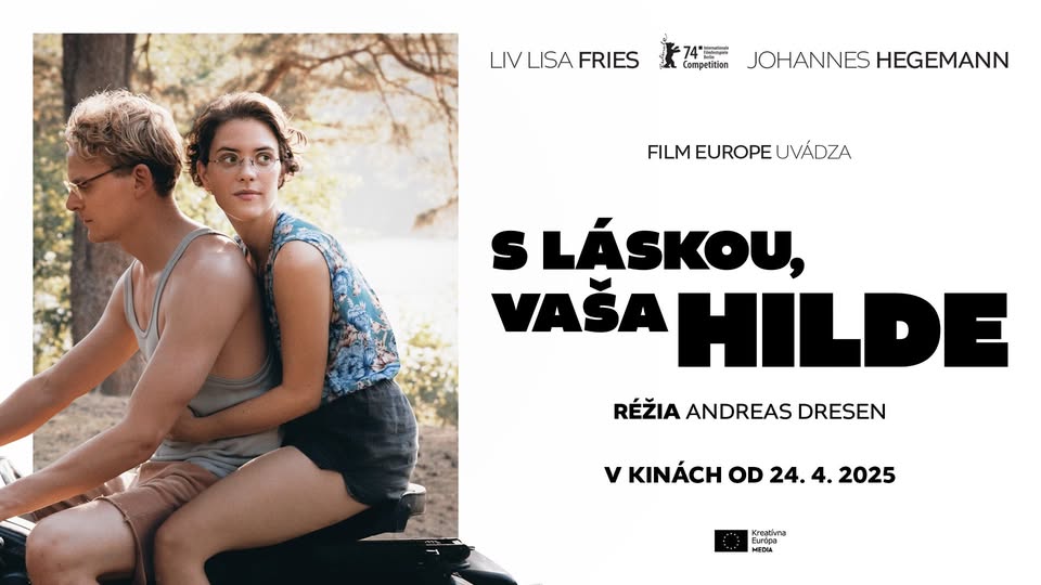 With love, your Hilde + Zoom Q&A with a director