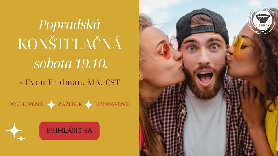 KONŠTELAČNÁ SOBOTA 19.10. v POPRADE