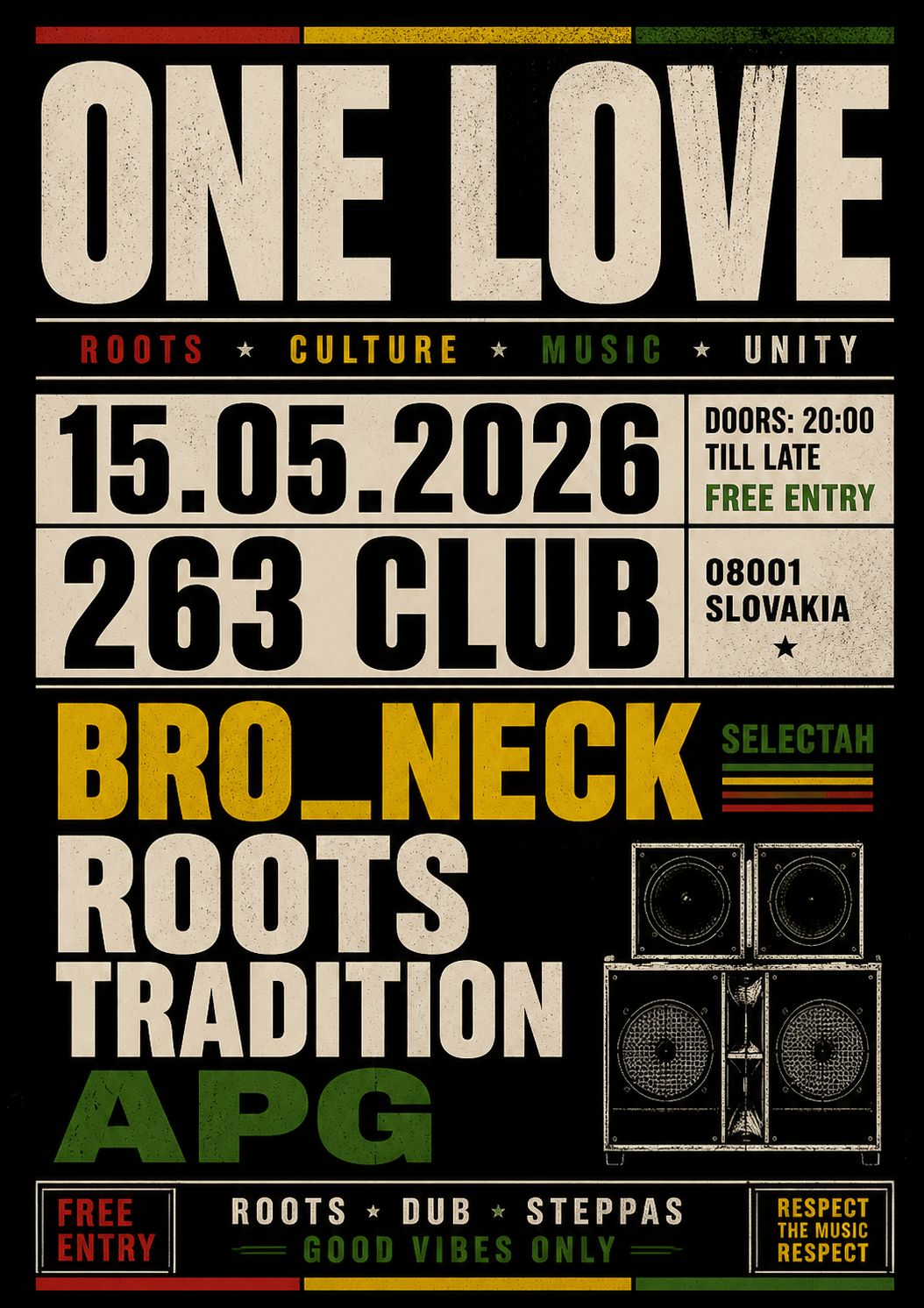 oNe LoVe