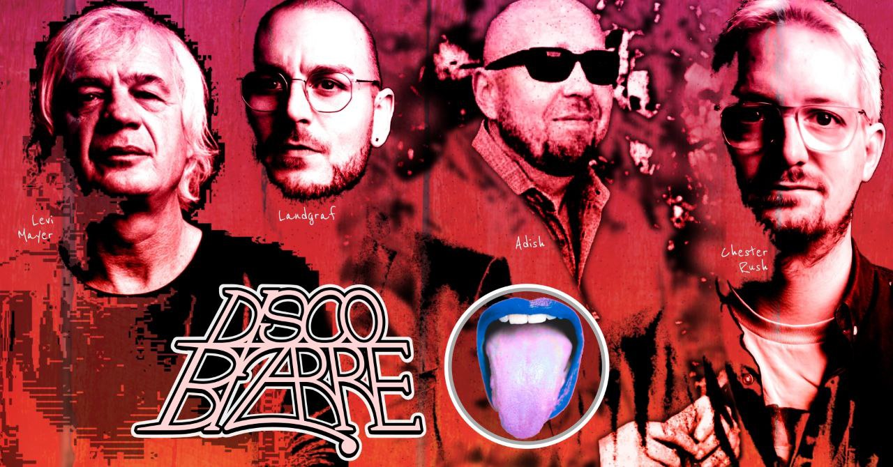 Disco Bizarre at KitKat #305