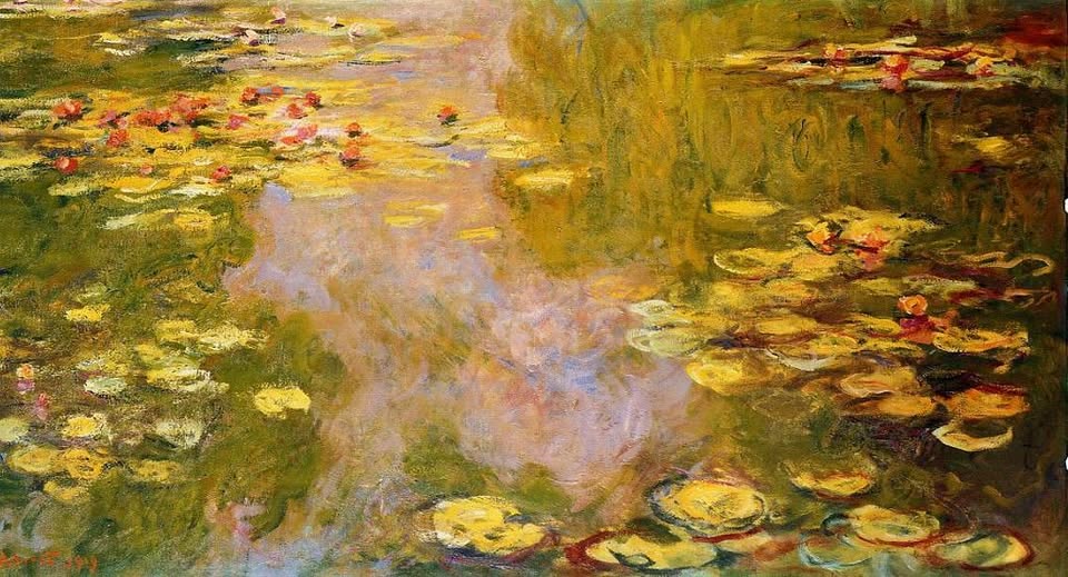 Expedície za umením: Claude Monet