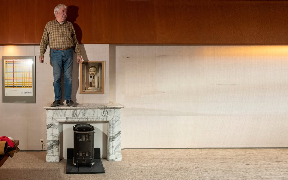 George Maas presenteert: Amsterdam750dam (ArtSpace)