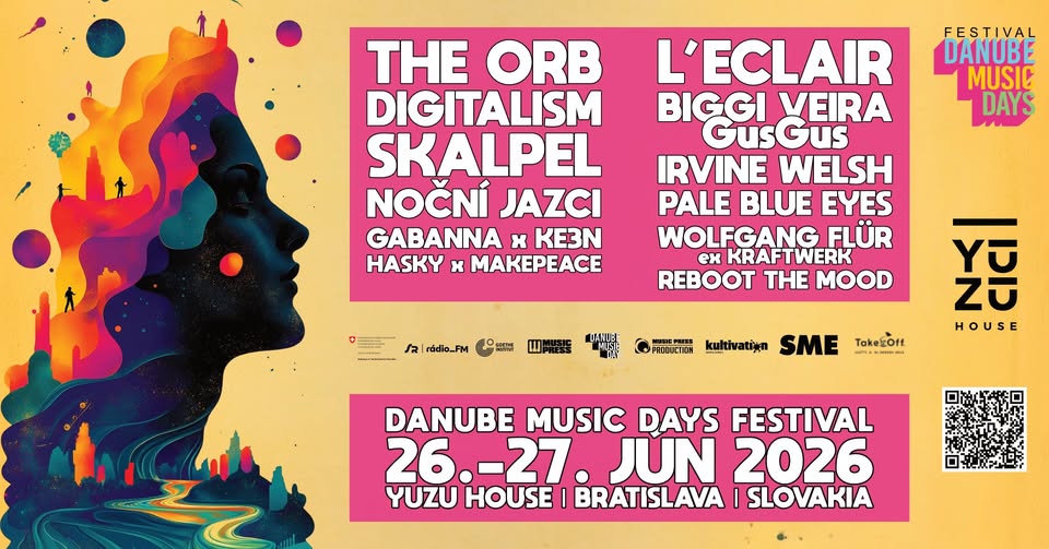 Danube Music Days Festival 2026