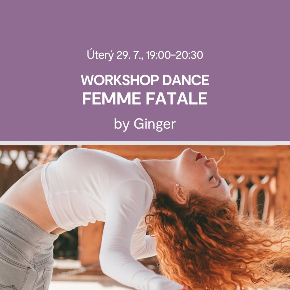 WORKSHOP FEMME FATALE by Ginger
