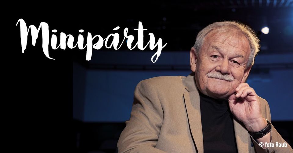 Minipárty s Karlem Šípem / Uhříněves