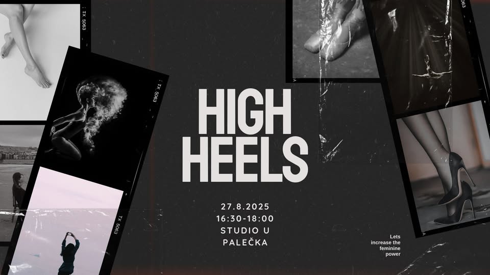 High heels class