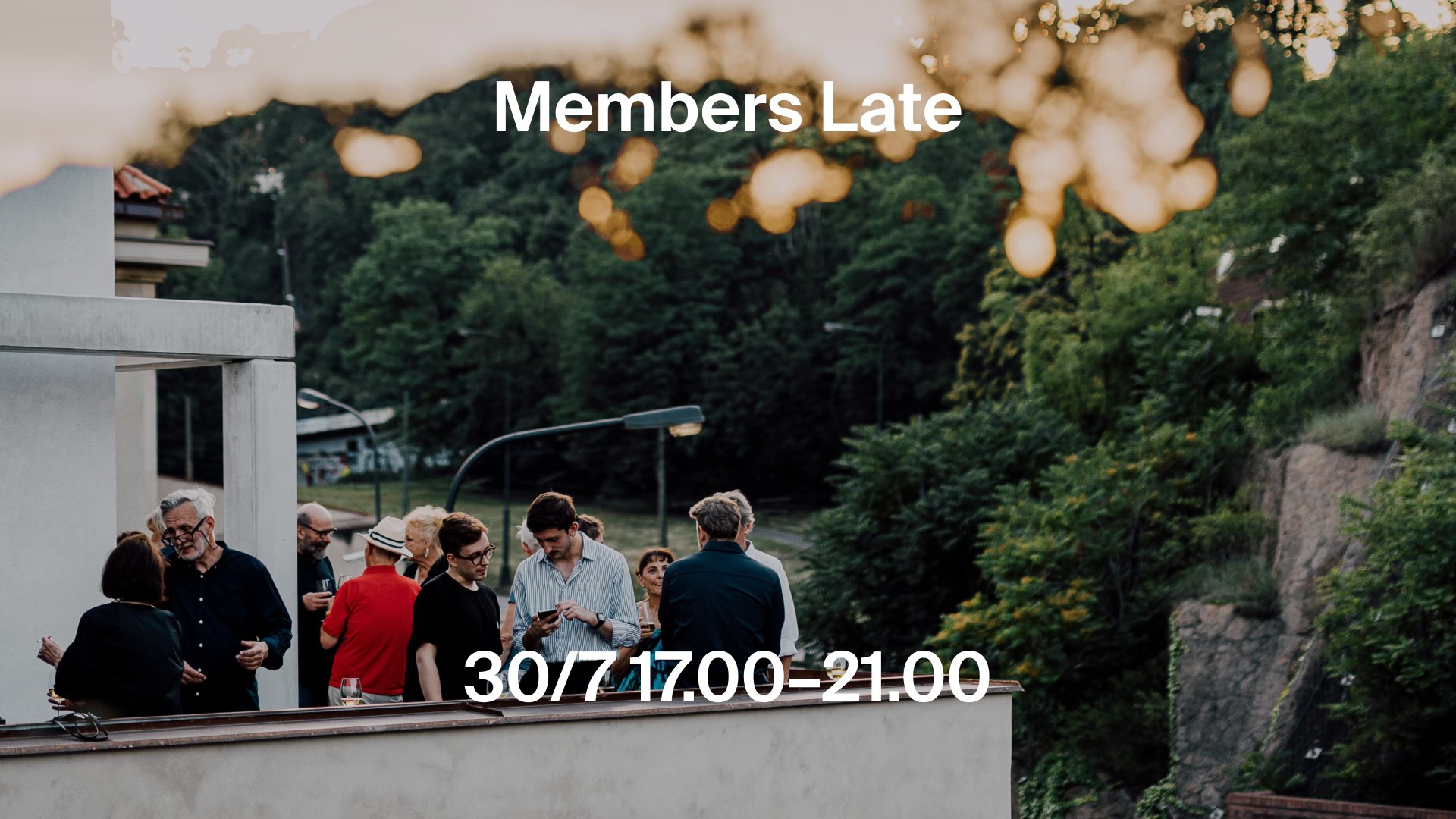 Members Late