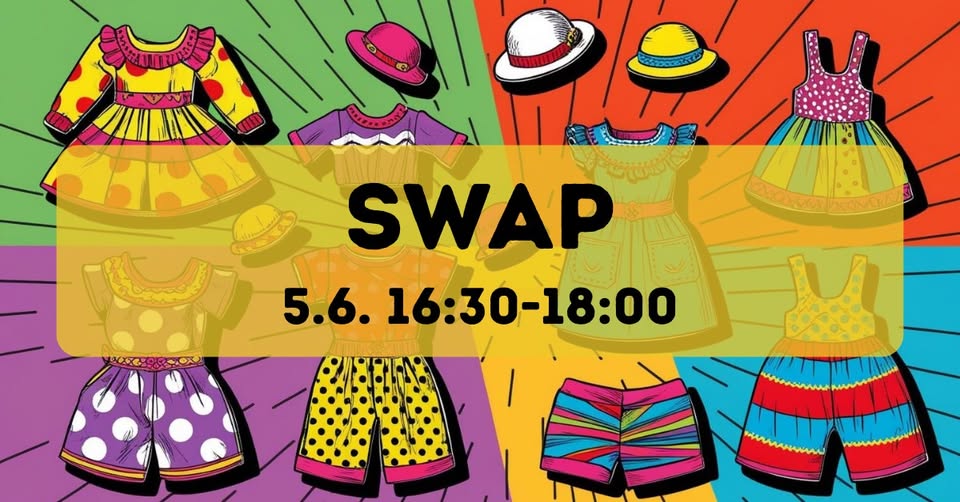 SWAP zahrádka