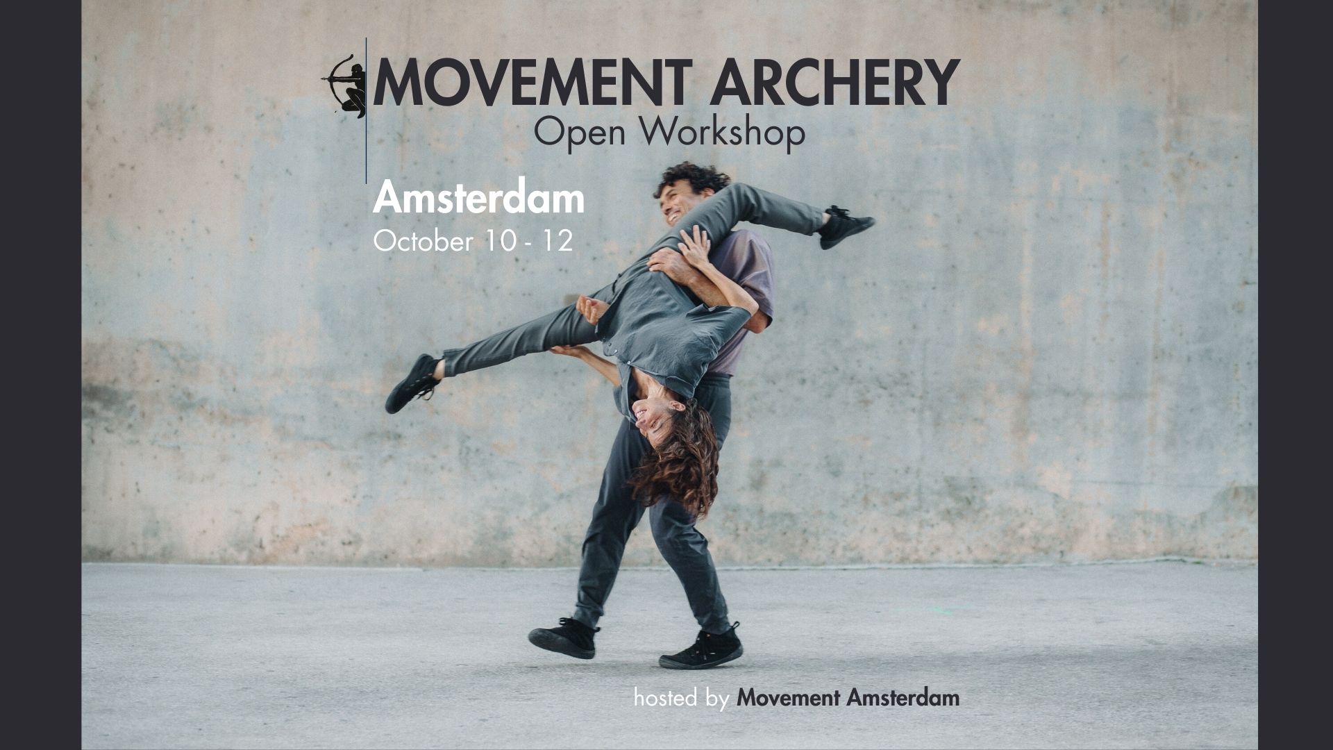 Movement Archery Workshop - Amsterdam 2025