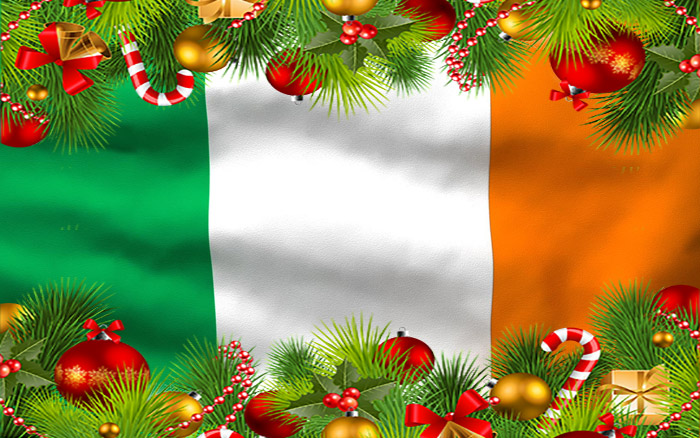 Vánoční irské ceilí / Christmas irish ceili @YMCA