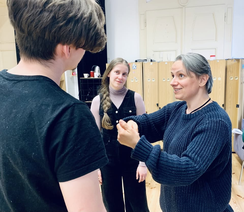 Deepening the foundations of Meisner's technique