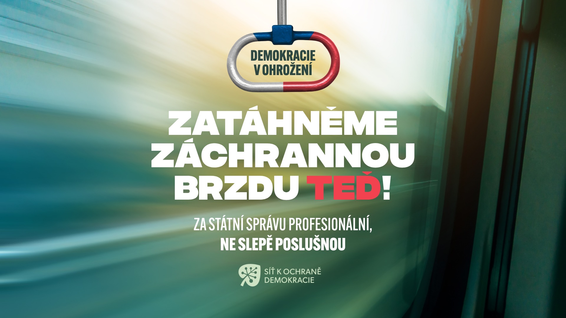 Hrozí demontáž státní správy?