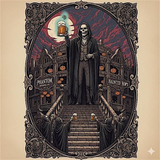 Phantom of the Brewhouse