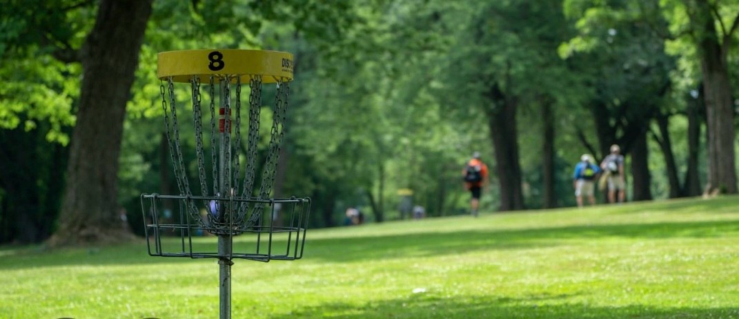 Discgolf (18/20)
