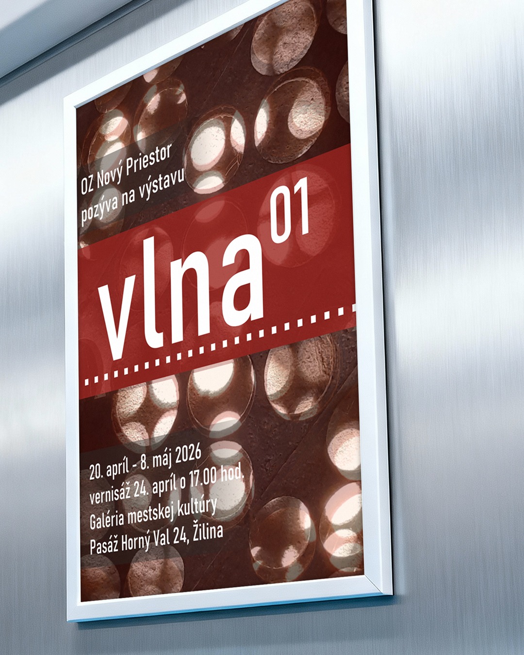 VÝSTAVA: VLNA 01