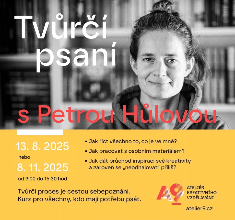 Tvůrčí psaní