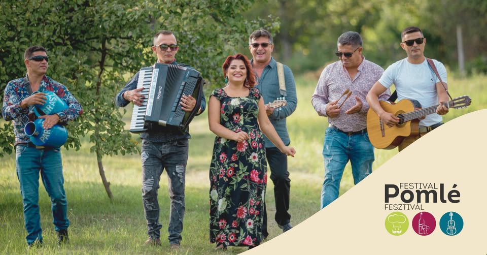 Parno Graszt - Festival Pomlé Fesztivál 2025