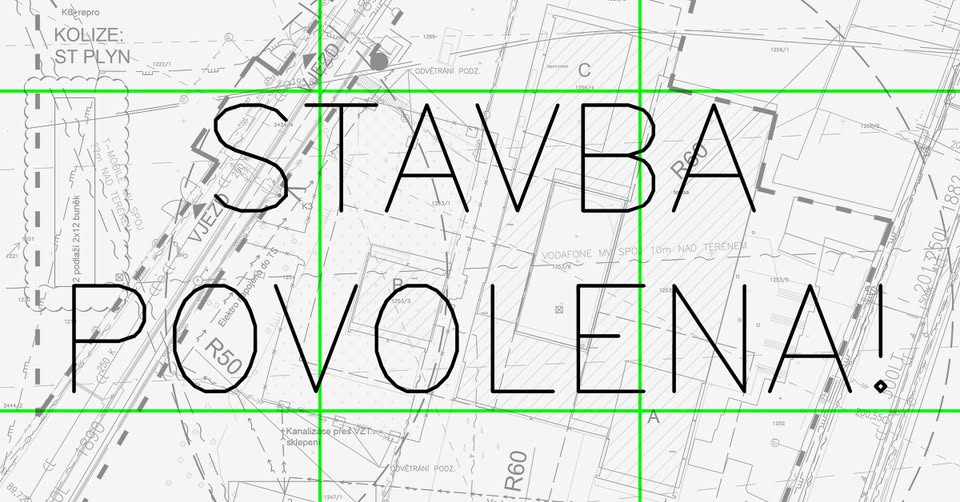 STAVBA POVOLENA 🟢 Closing Party | Rekonstrukce Pragerových kostek začíná