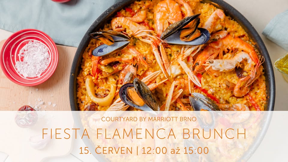 Fiesta Flamenca brunch