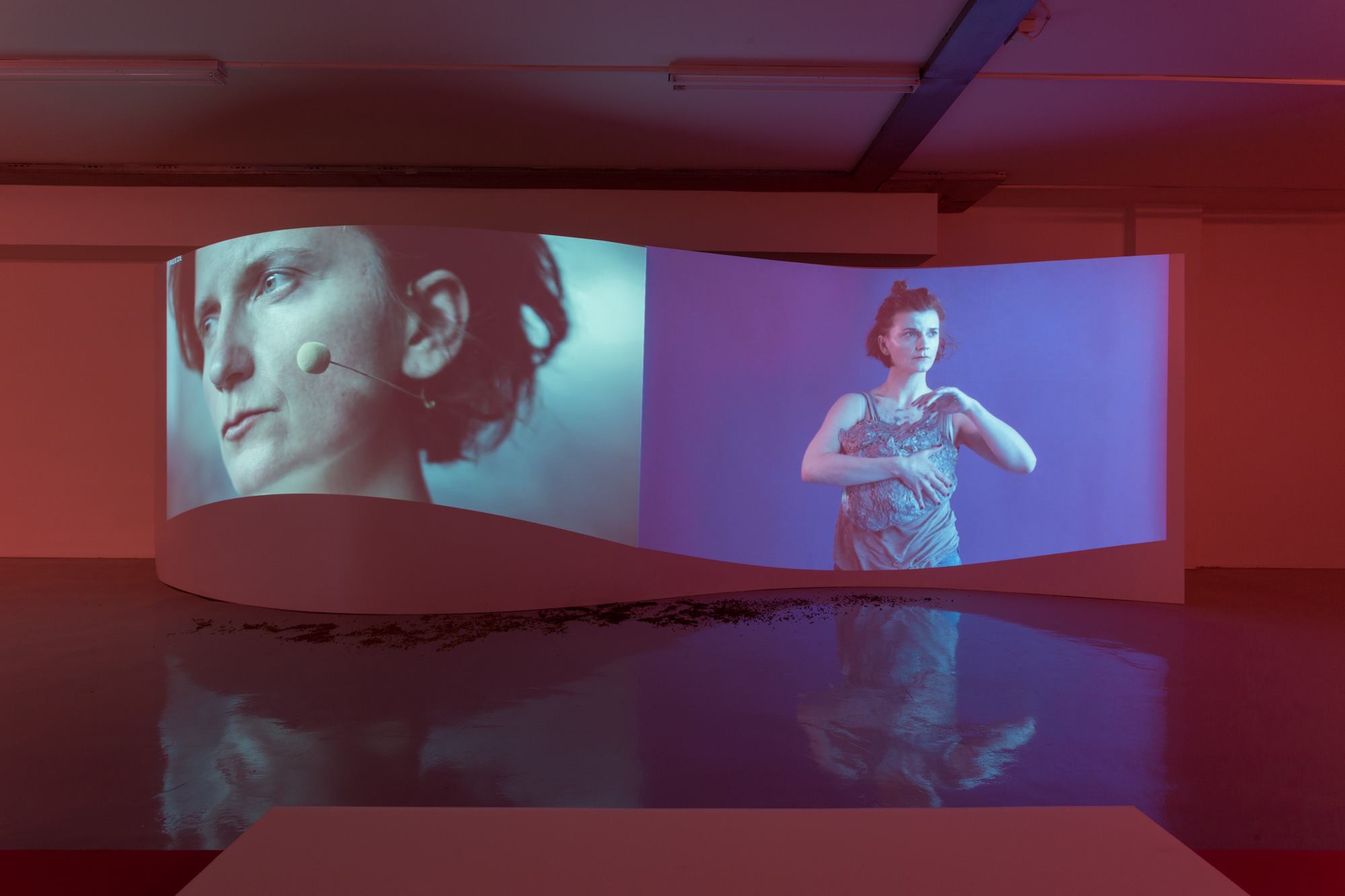 Artist talk: Ester Geislerová