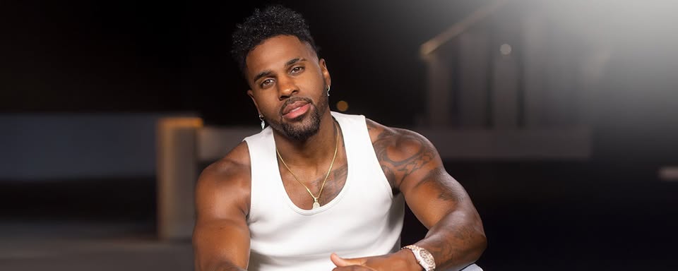 Jason Derulo - THE LAST DANCE WORLD TOUR - Ziggo Dome