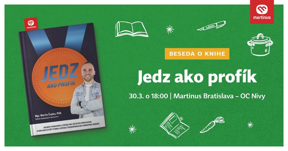 Jedz ako profík