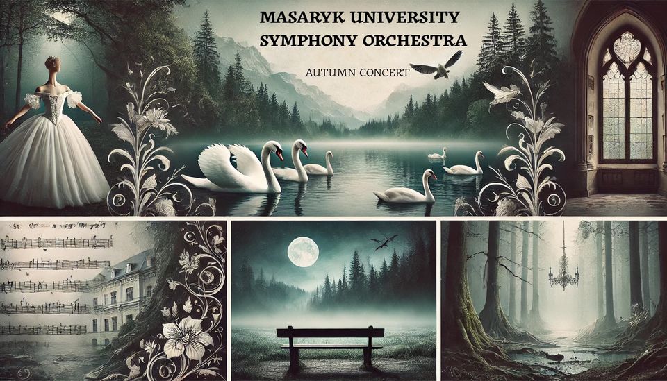 Podzimní koncert Symfonického orchestru MUNI