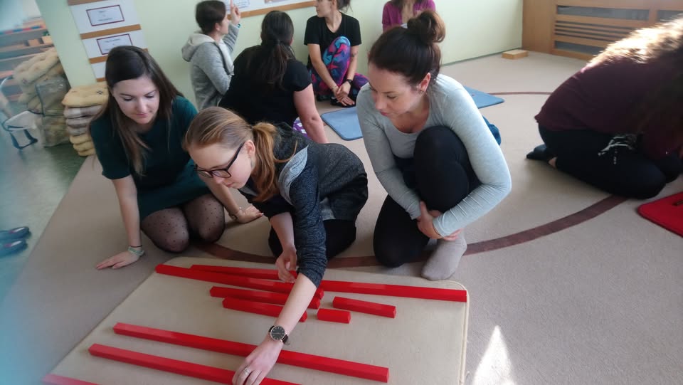 Montessori pedagogika pro MŠ