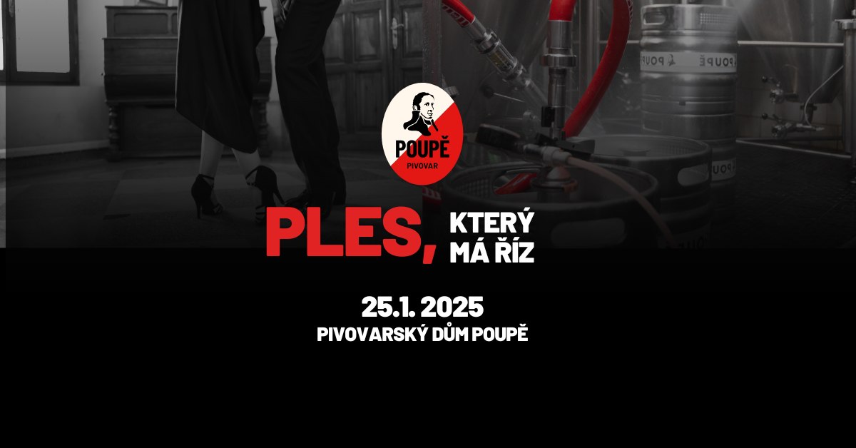 Ples, který má říz!
