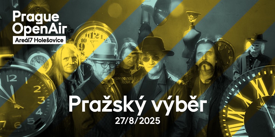Pražský výběr | Prague Open Air
