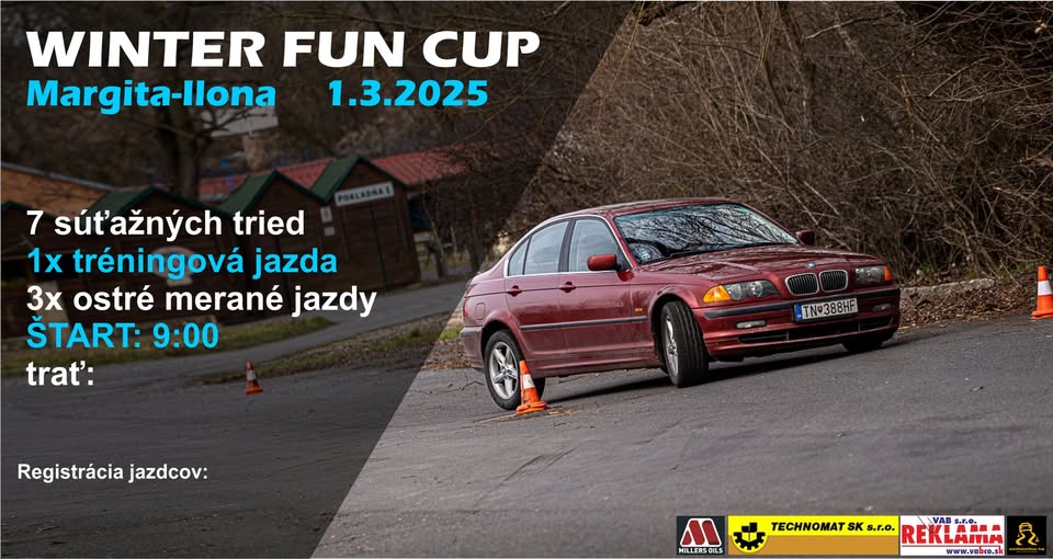 Winter Fun Cup 2024-2025  (4.kolo)