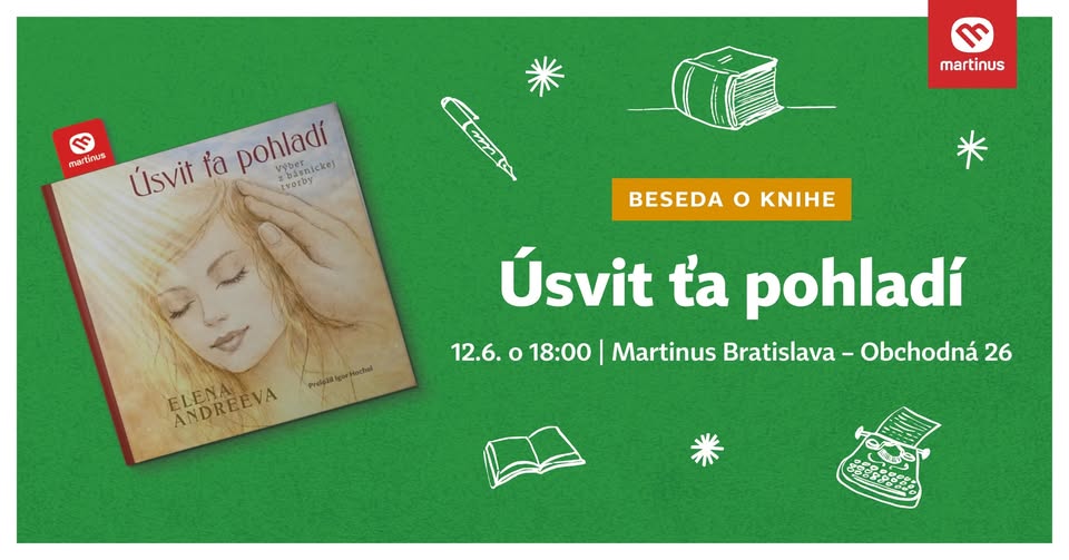 Úsvit ťa pohladí: Beseda o nádeji, blízkosti a nových začiatkoch