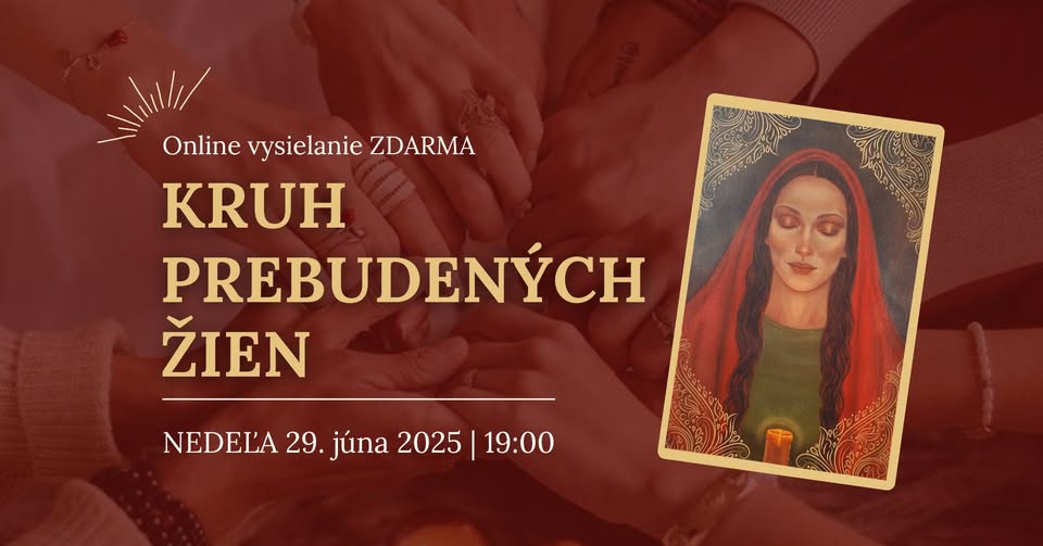 Online vysielanie zdarma: KRUH PREBUDENÝCH ŽIEN
