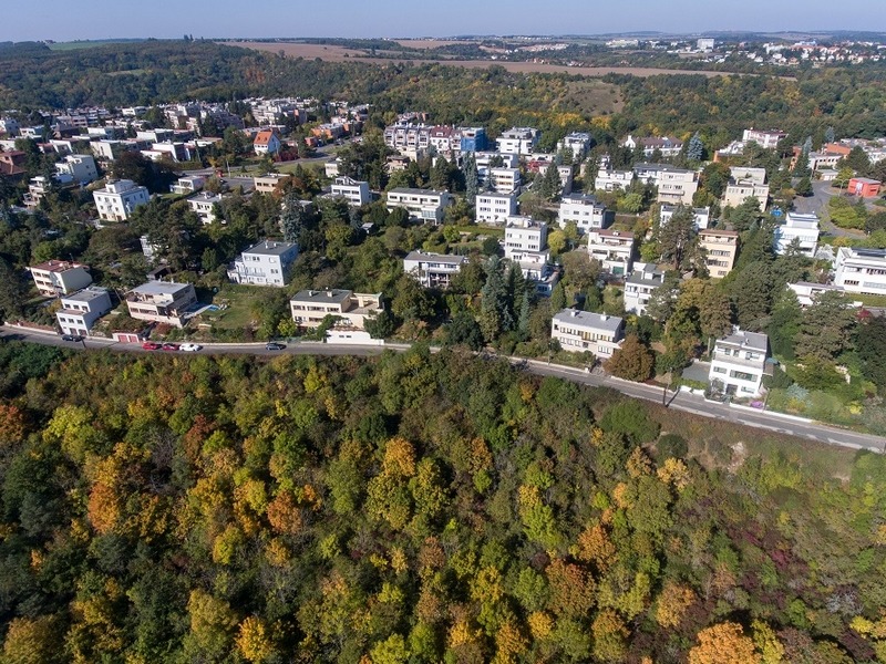 Komentovaná procházka Prahou 6
