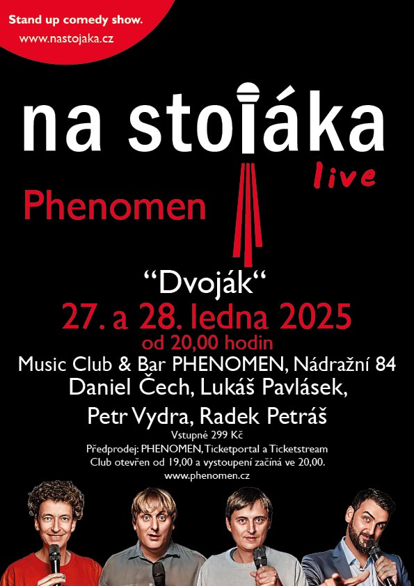 Na Stojáka "Dvoják"