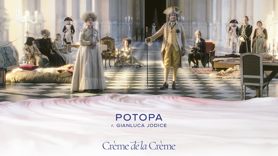 Crème de la Crème :: Potopa
